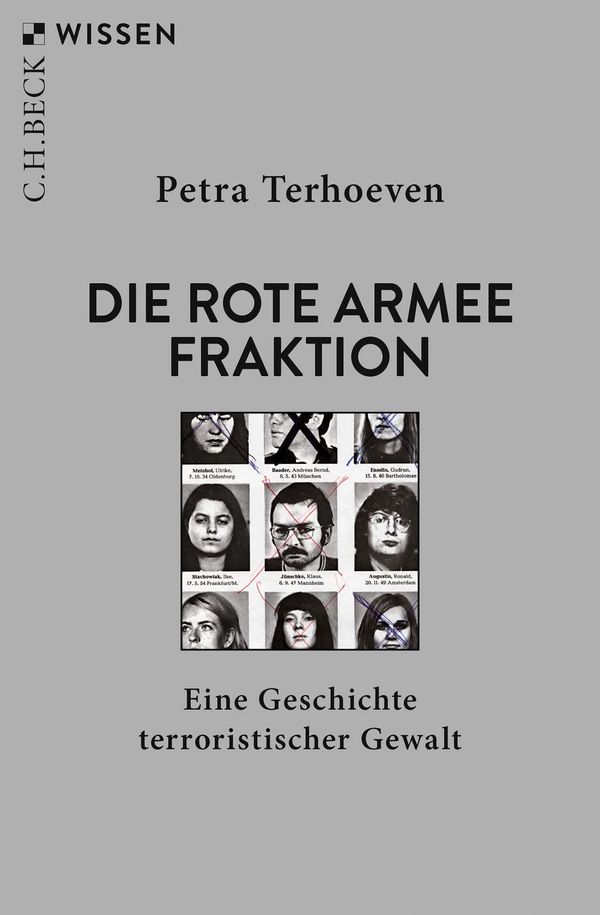 Die Rote Armee Fraktion - Petra Terhoeven (Buch)
