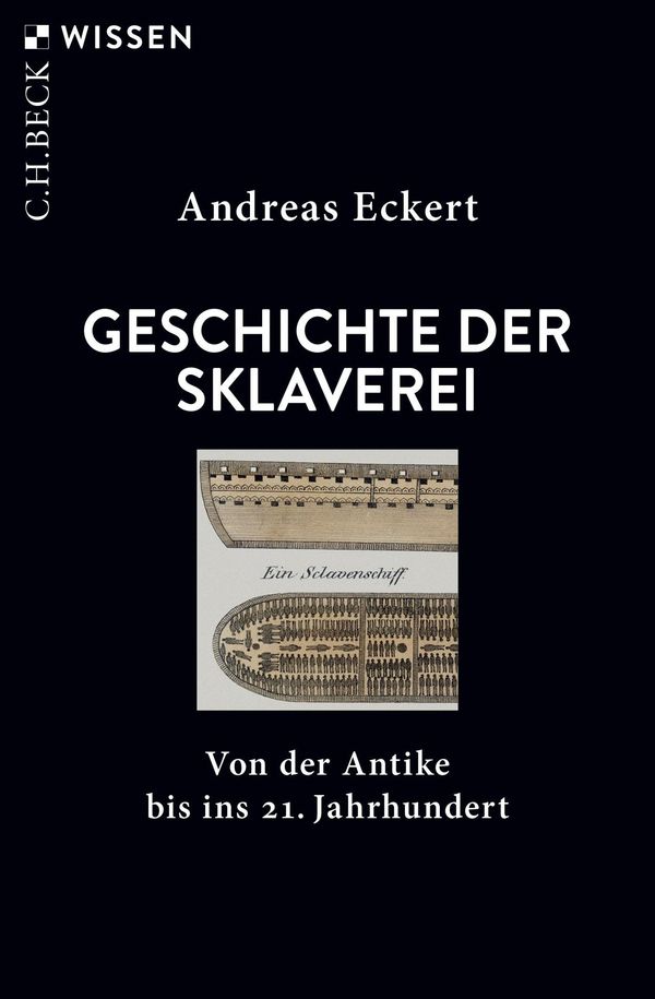 Geschichte der Sklaverei - Andreas Eckert (Buch)
