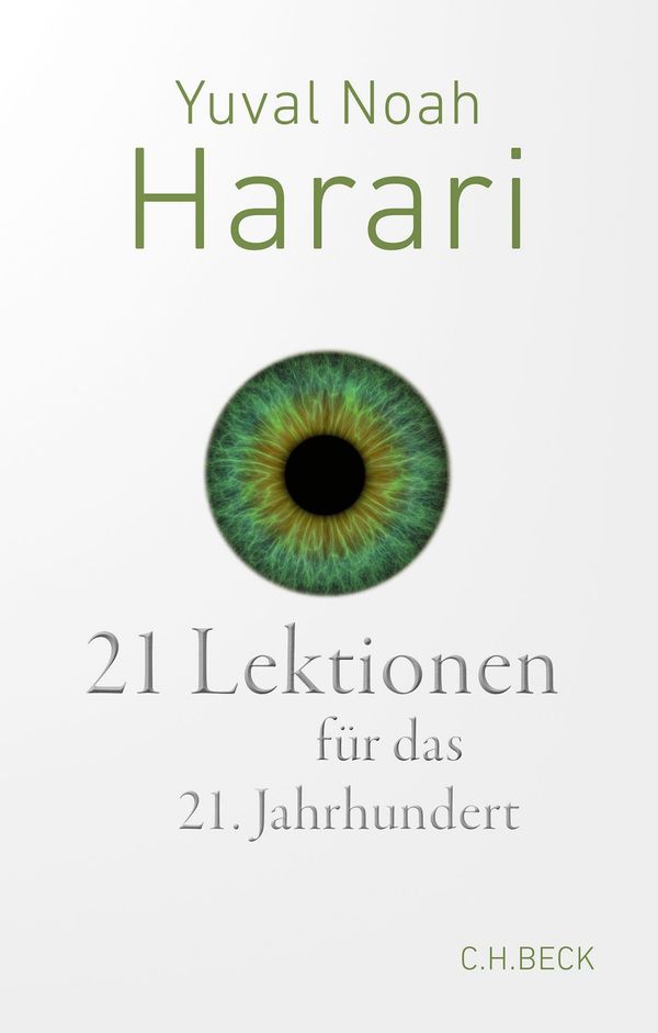 21 Lektionen für das 21. Jahrhundert - Yuval Noah Harari (Buch)