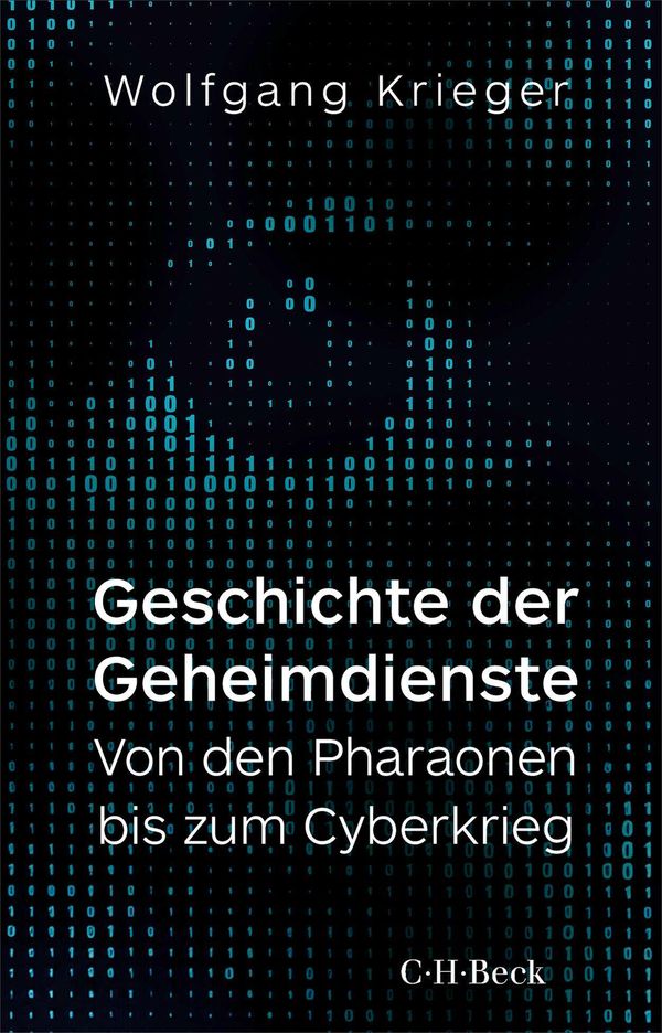 Geschichte der Geheimdienste - Wolfgang Krieger (Buch)