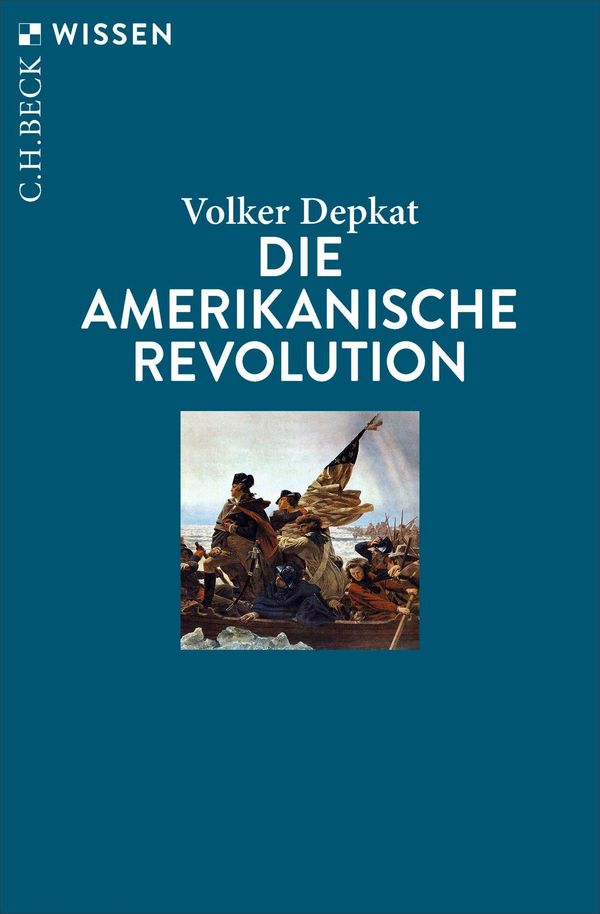 Die Amerikanische Revolution - Volker Depkat (Buch)