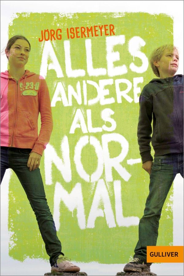 Alles andere als normal - Jörg Isermeyer (Buch)