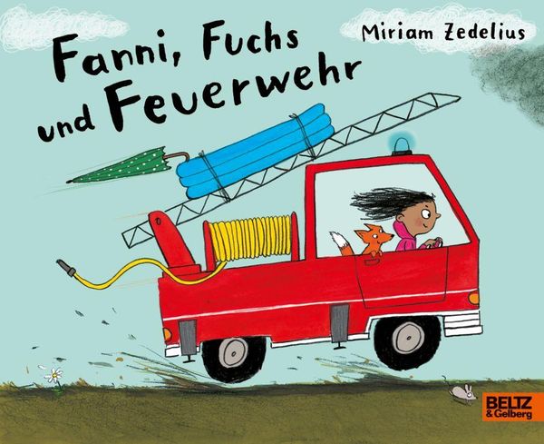 Fanni, Fuchs und Feuerwehr - Miriam Zedelius (Buch)