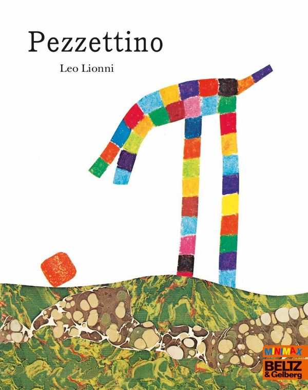 Pezzettino - Leo Lionni (Buch)