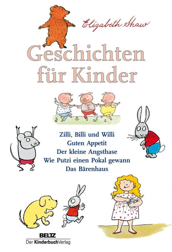 Geschichten für Kinder - Elizabeth Shaw (Buch)