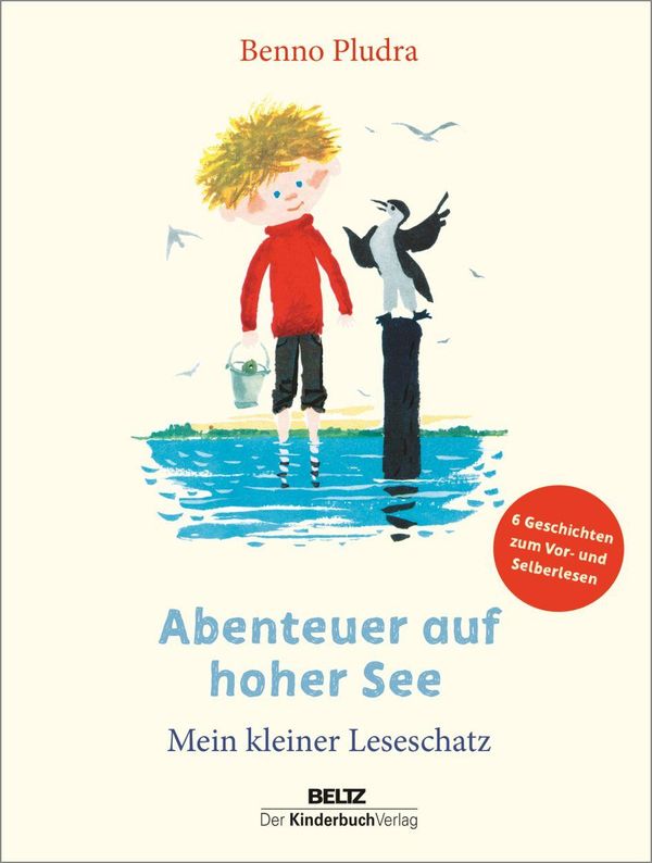 Abenteuer auf hoher See - Benno Pludra (Buch)
