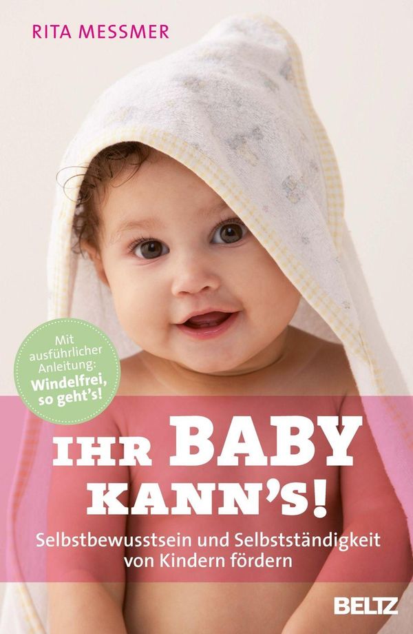 Ihr Baby kanns! - Rita Messmer (Buch)