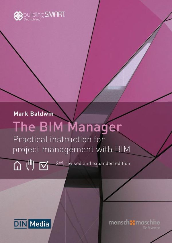 The BIM Manager - Mark Baldwin (Buch)