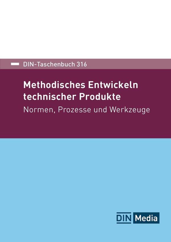 DIN-Taschenbuch 316 (Buch)
