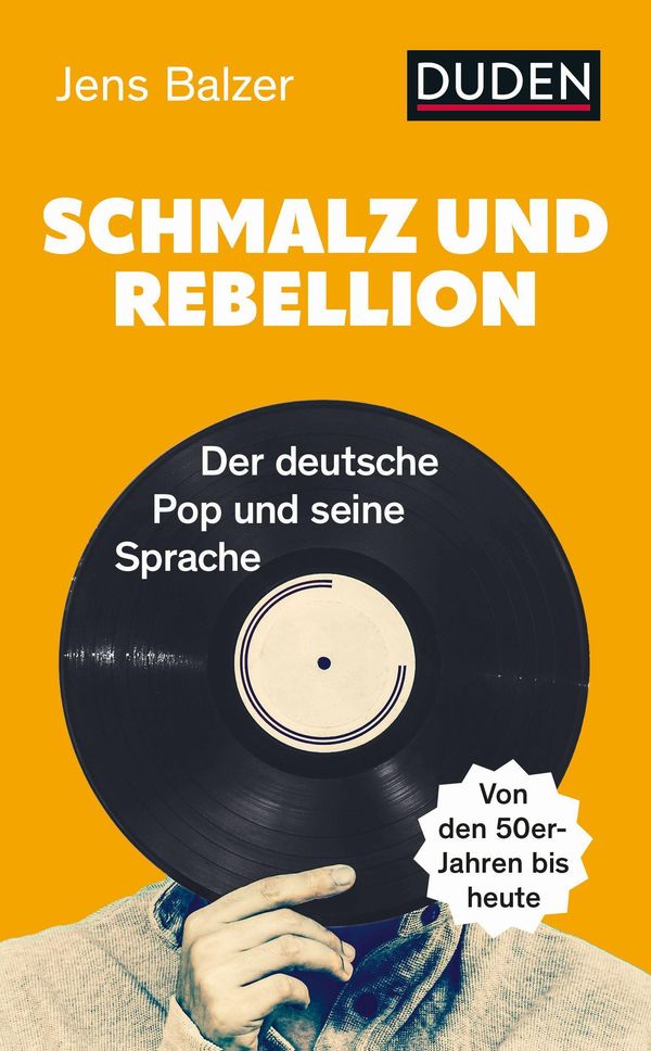 Schmalz und Rebellion - Jens Balzer (Buch)