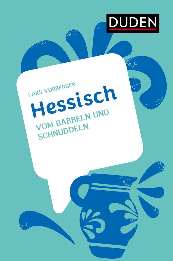 Hessisch - Lars Vorberger (Buch)