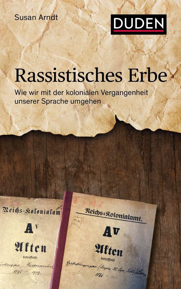 Rassistisches Erbe - Susan Arndt (Buch)