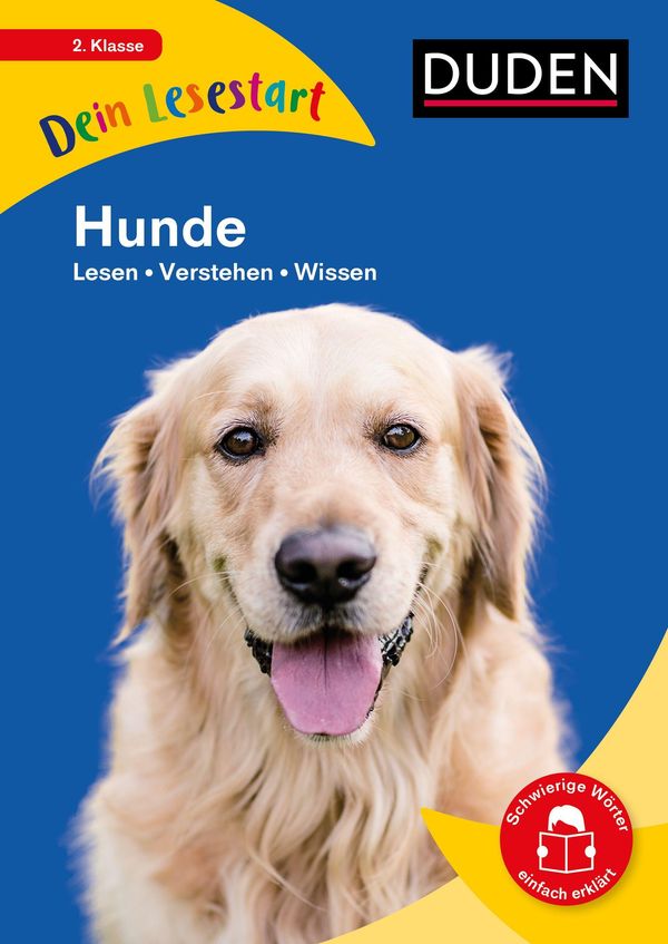 Dein Lesestart - Hunde - Karolin Küntzel (Buch)