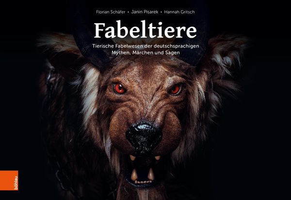 Fabeltiere - Florian Schäfer (Buch)