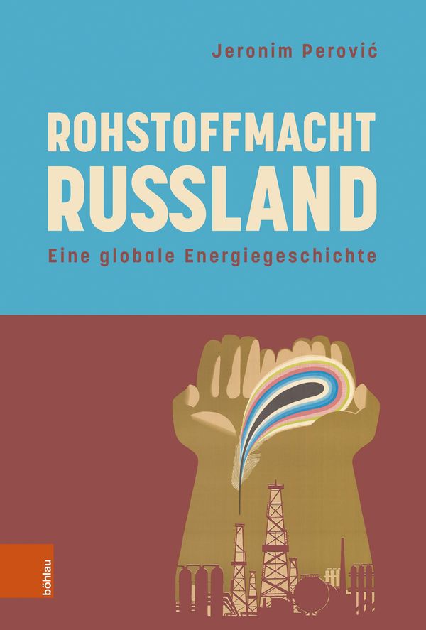 Rohstoffmacht Russland - Jeronim Perovi (Buch)