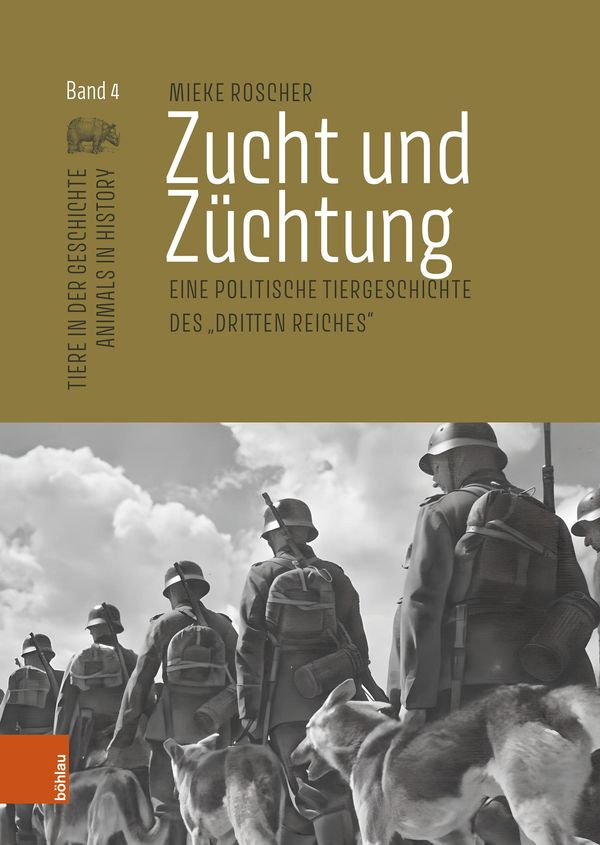 Zucht und Züchtung - Mieke Roscher (Buch)