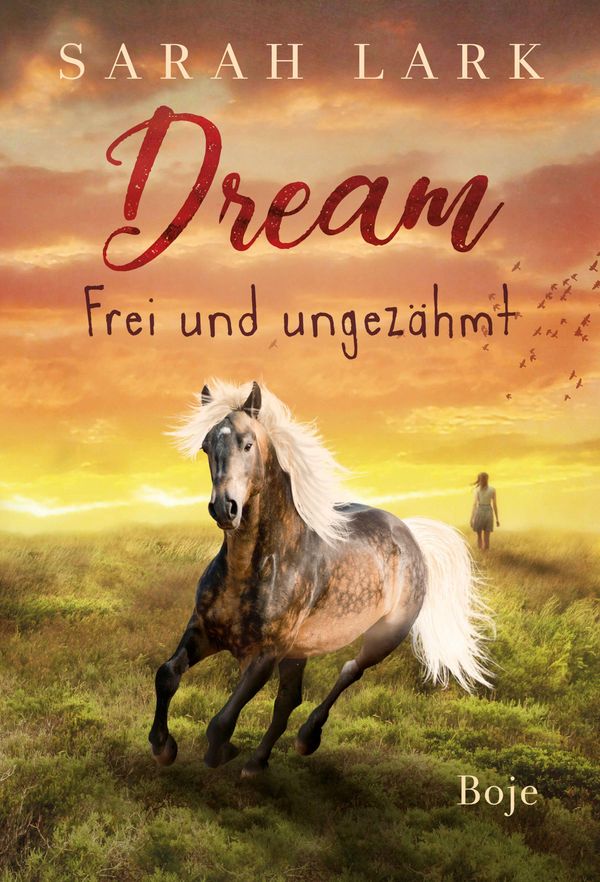 Dream - Frei und ungezähmt - Sarah Lark (Buch)