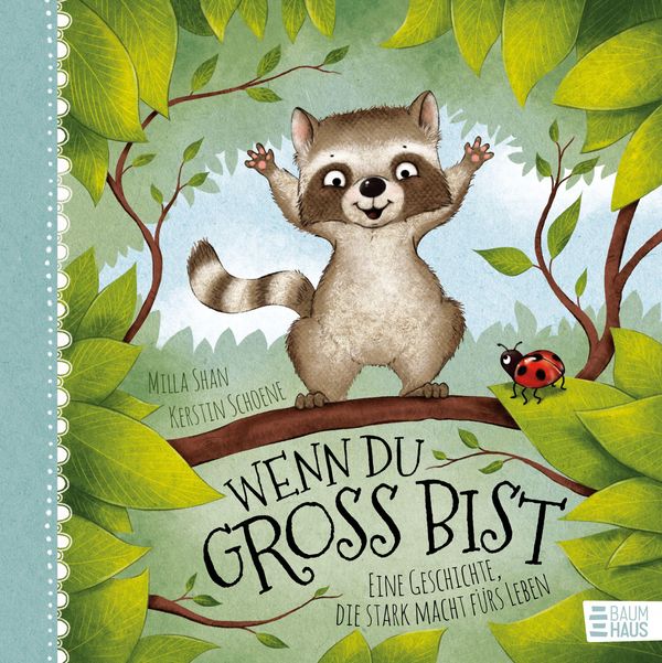 Wenn du groß bist - Milla Shan (Buch)