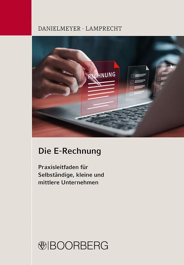 Die E-Rechnung - Gregor Danielmeyer (Buch)
