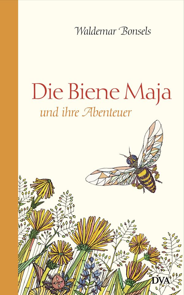 Die Biene Maja und ihre Abenteuer - Waldemar Bonsels (Buch)