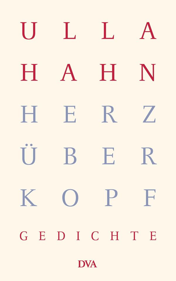 Herz über Kopf - Ulla Hahn (Buch)