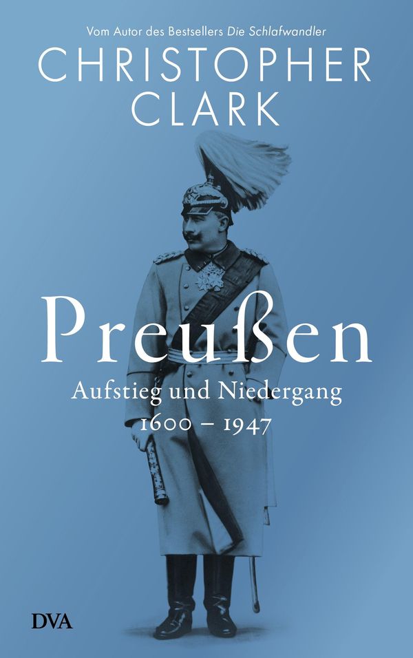 Preußen - Christopher Clark (Buch)