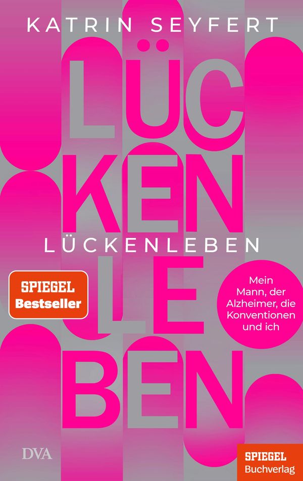 Lückenleben - Katrin Seyfert (Buch)