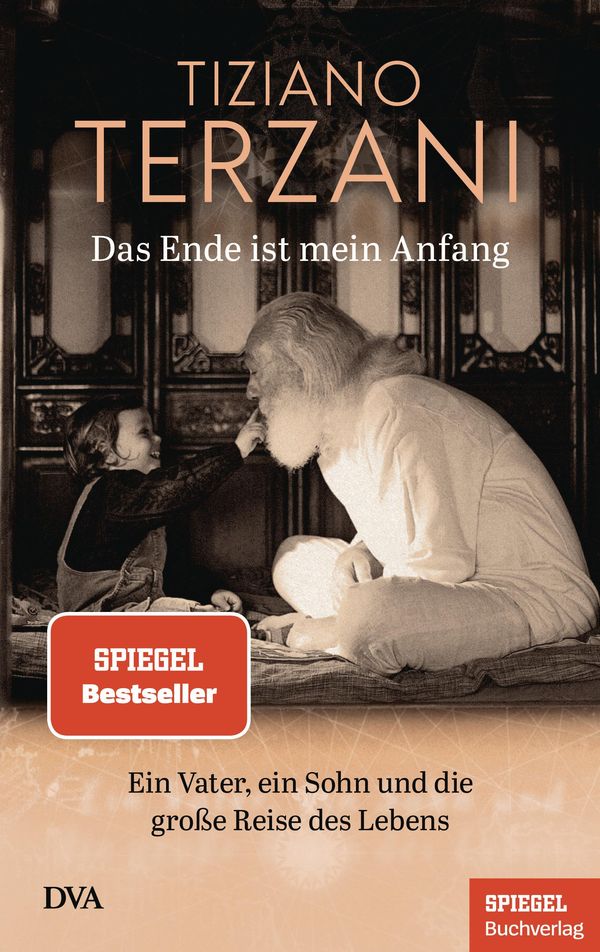 Das Ende ist mein Anfang - Tiziano Terzani (Buch)