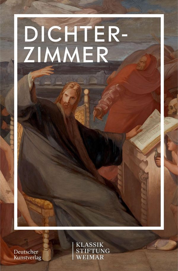 Dichterzimmer (Buch)