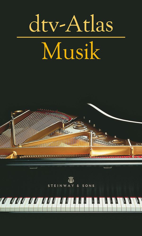 dtv-Atlas Musik (Buch)