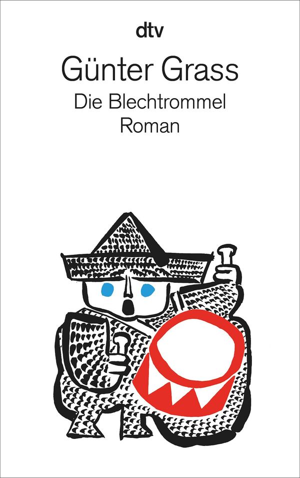 Die Blechtrommel - Günter Grass (Buch)
