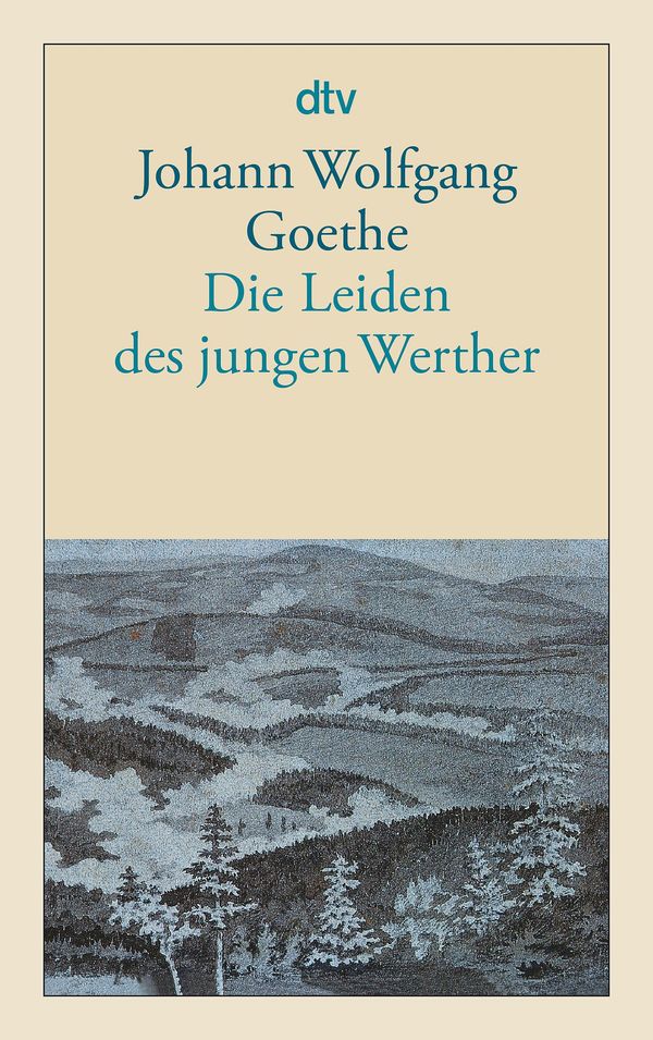 Die Leiden des jungen Werther - Johann Wolfgang von Goethe (Buch)