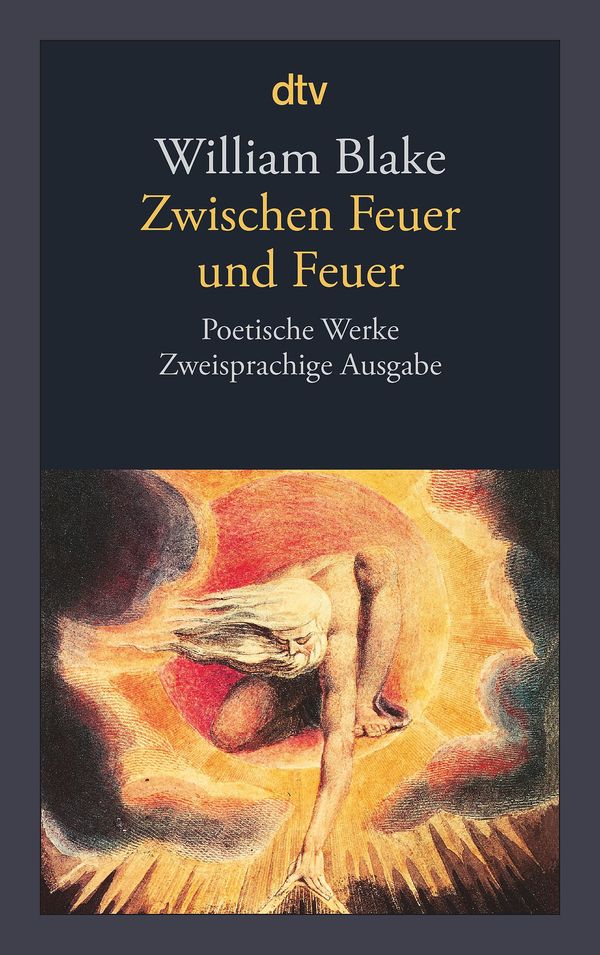 Zwischen Feuer und Feuer - William Blake (Buch)