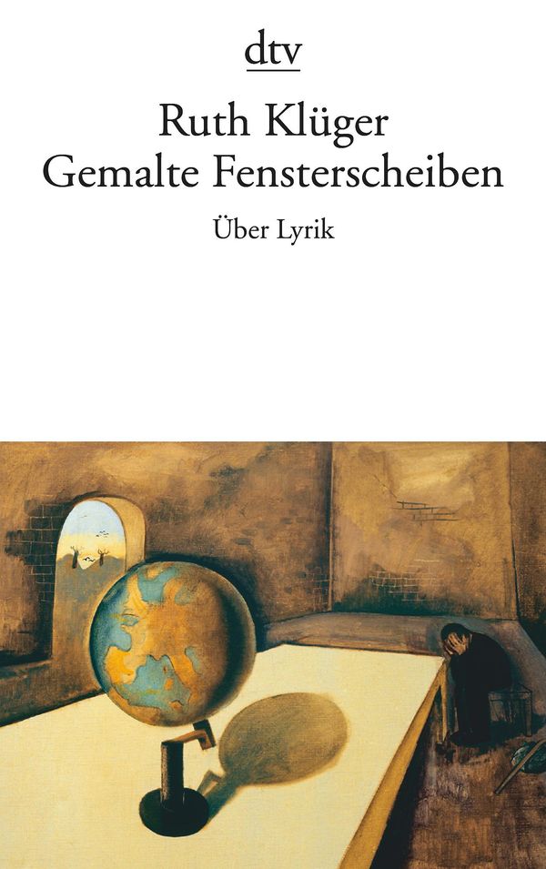 Gemalte Fensterscheiben - Ruth Klüger (Buch)
