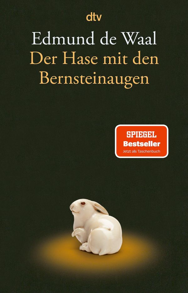 Der Hase mit den Bernsteinaugen - Edmund De Waal (Buch)