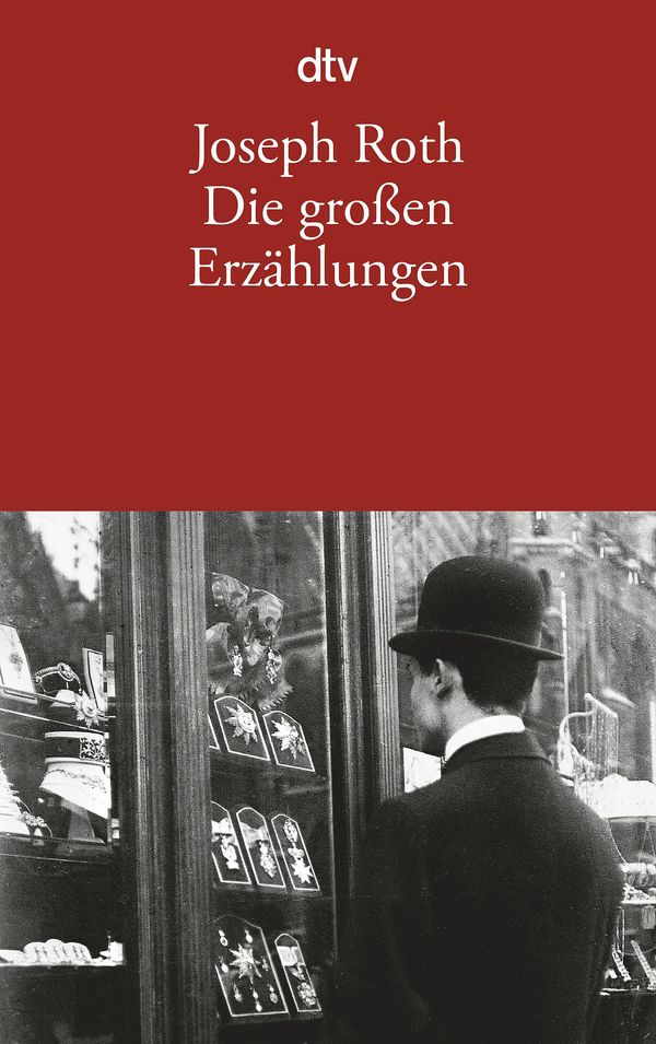 Die großen Erzählungen - Joseph Roth (Buch)