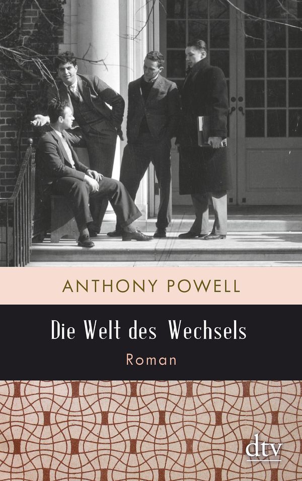 Die Welt des Wechsels - Anthony Powell (Buch)
