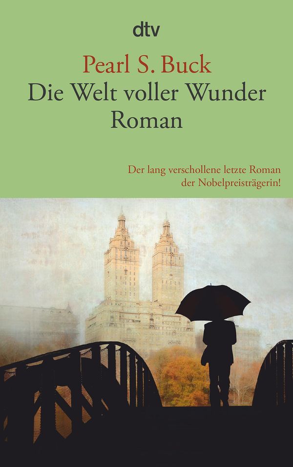 Die Welt voller Wunder - Pearl S. Buck (Buch)