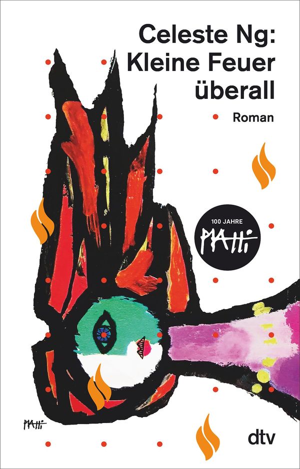 Kleine Feuer überall - Celeste Ng (Buch)