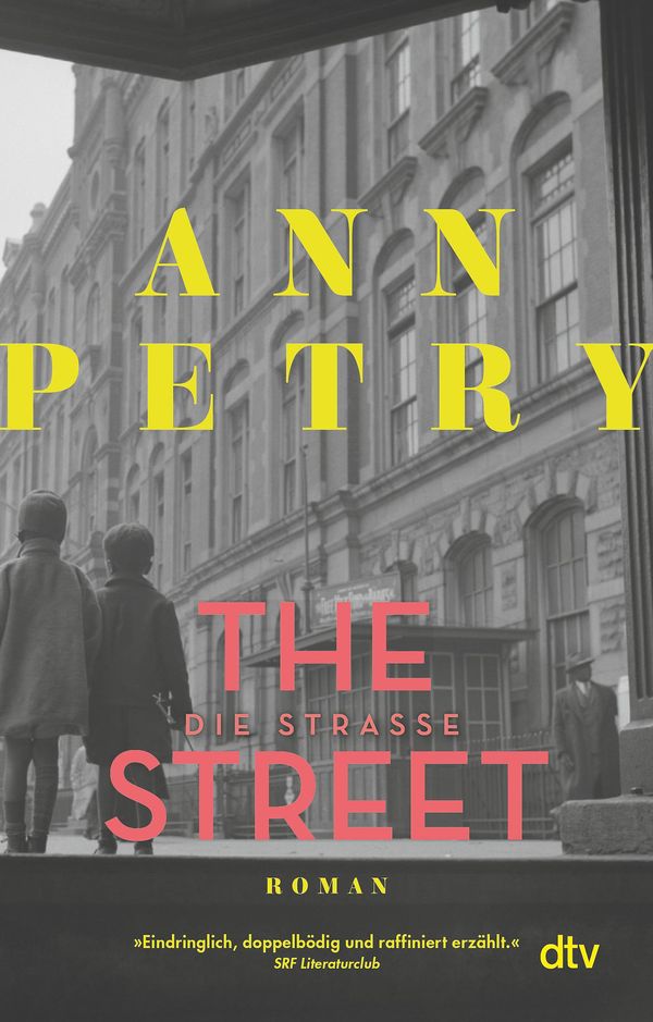 The Street. Die Straße - Ann Petry (Buch)