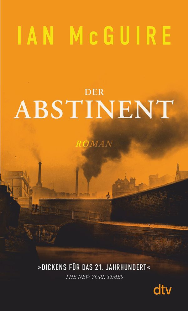 Der Abstinent - Ian McGuire (Buch)