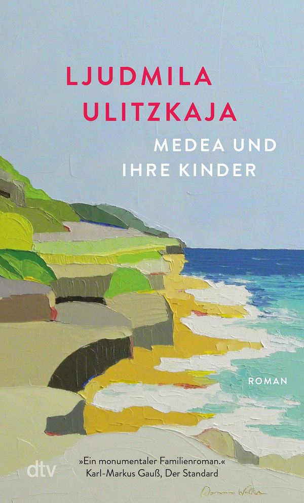 Medea und ihre Kinder - Ljudmila Ulitzkaja (Buch)