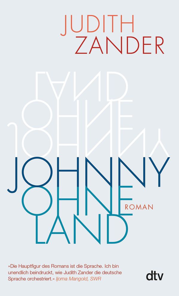 Johnny Ohneland - Judith Zander (Buch)