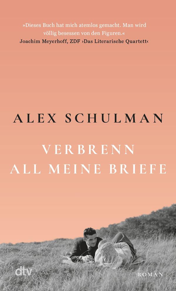 Verbrenn all meine Briefe - Alex Schulman (Buch)