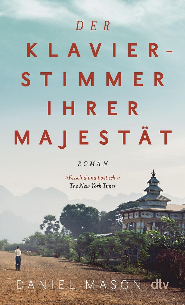 Der Klavierstimmer Ihrer Majestät - Daniel Mason (Buch)