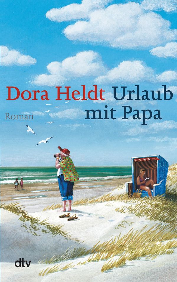 Urlaub mit Papa - Dora Heldt (Buch)