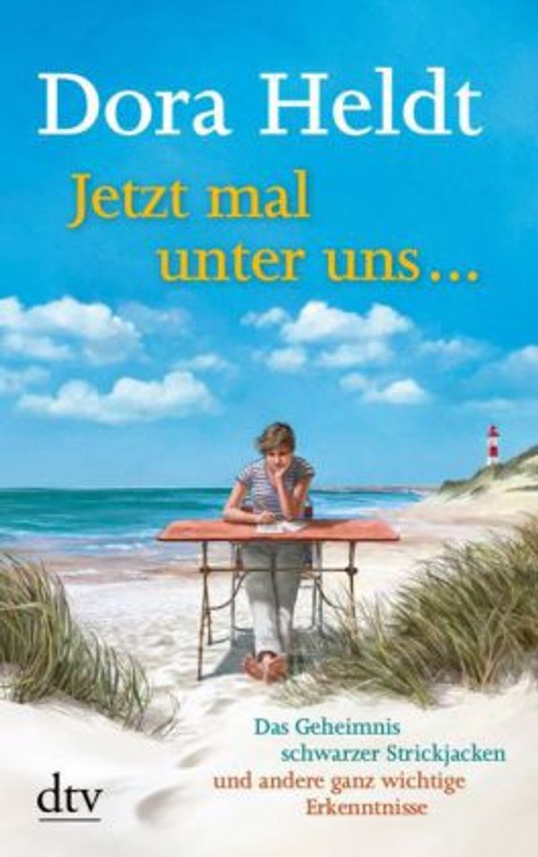 Jetzt mal unter uns ... - Dora Heldt (Buch)