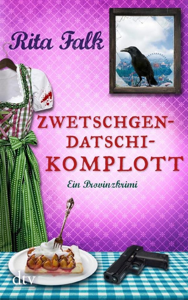 Zwetschgendatschikomplott - Rita Falk (Buch)