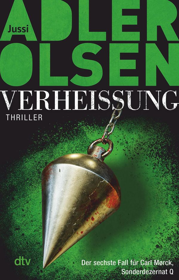 Verheißung - Jussi Adler-Olsen (Buch)