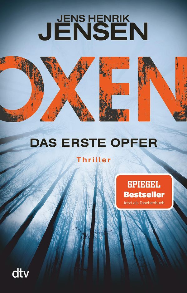 Oxen. Das erste Opfer - Jens Henrik Jensen (Buch)